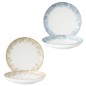 Preview: Teller tief Ø 25cm SENTO Radiate 2 Farben Seltmann Weiden 001.777117 001.777119
